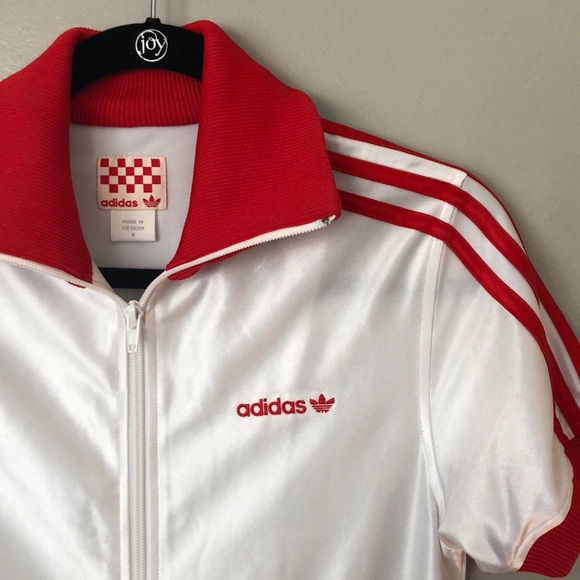 adidas racing jacket